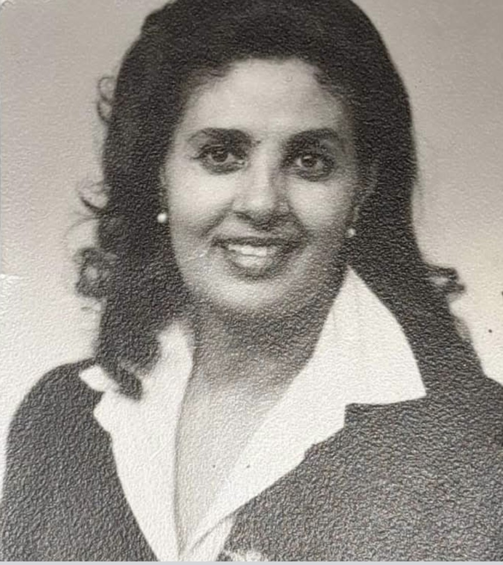 Meaza Gezmu, class of 1970, has passed away!