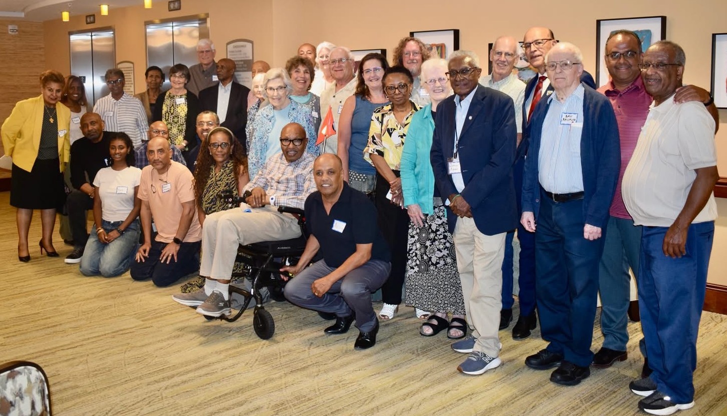 A QUICK UPDATE FROM JULY 26 REGIONAL GATHERING.
